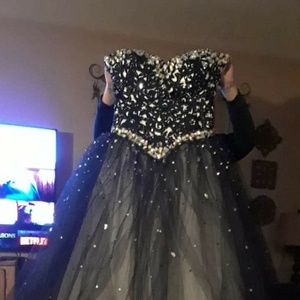 Prom dress